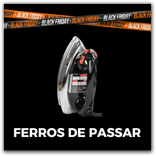Ferros de Passar