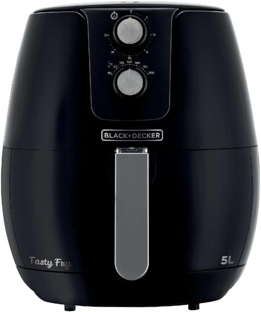 Fritadeira Air Fryer Elétrica 5L AFM5 - Bivolt