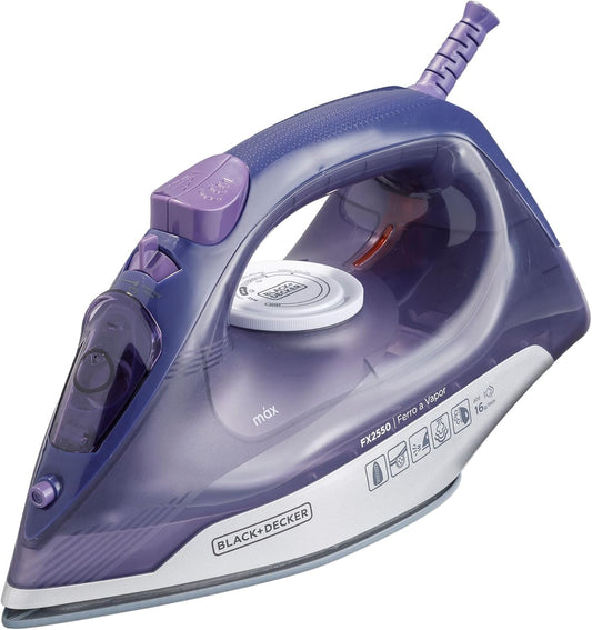 Ferro de Passar Base Ceramic Gliss FX2550