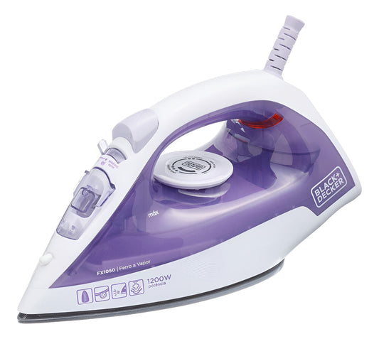 Ferro De Passar Roupa FX1050