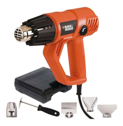 Soprador Térmico 1800w 2 Temperaturas Hg2000k