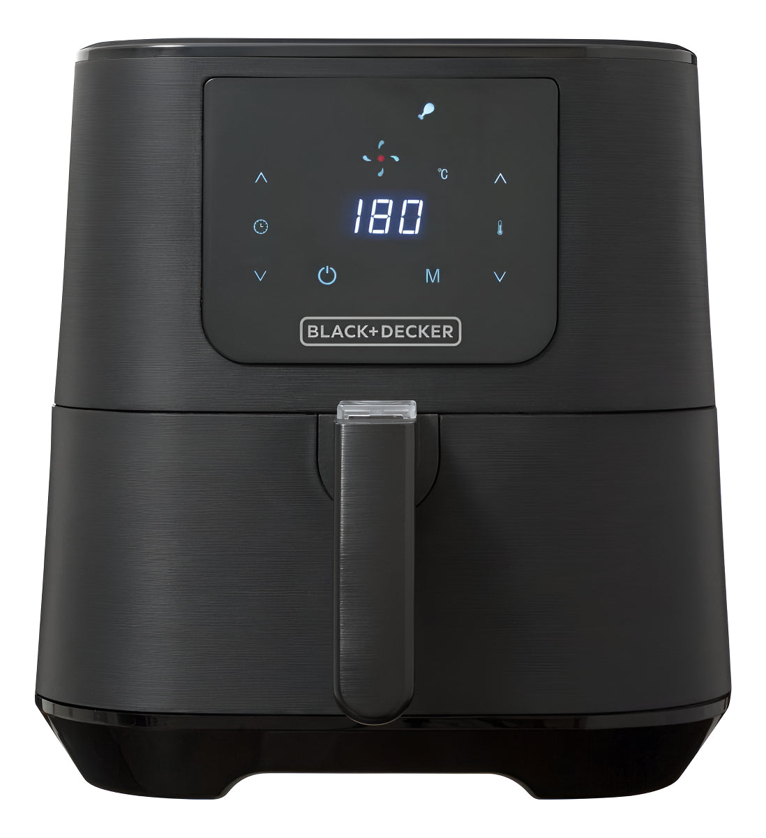 Fritadeira Elétrica Air Fryer Digital 7L - 1700W