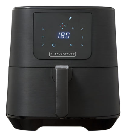 Fritadeira Elétrica Air Fryer Digital 7L - 1700W