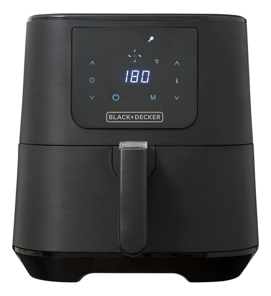 Fritadeira Elétrica Air Fryer Digital 7L - 1700W