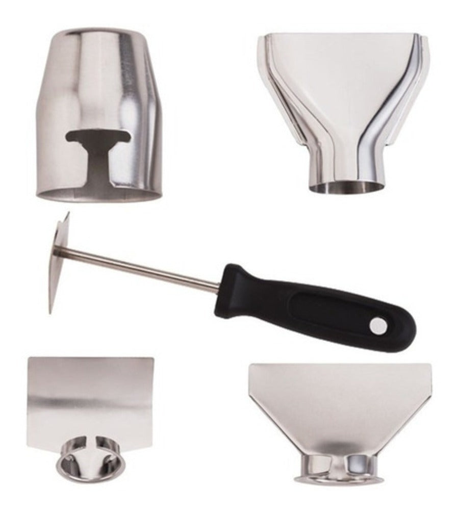 Soprador Térmico 1800w 2 Temperaturas Hg2000k