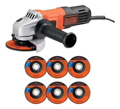 Esmerilhadeira 920w Com 6 Discos G720x6d