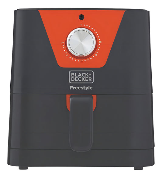 Fritadeira Elétrica Air Fryer Freestyle AFM2 1,5L - 700W